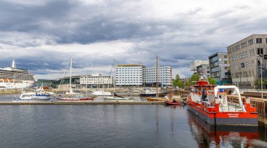 Trondheim Limanı, Trondheim Limanı, Trondheim Havn, 7010 Trondheim, Norveç