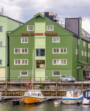 Trondheim Limanı, Trondheim Limanı, Trondheim Havn, 7010 Trondheim, Norveç
