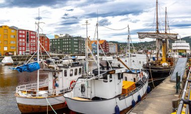 Trondheim Limanı, Trondheim Limanı, Trondheim Havn, 7010 Trondheim, Norveç