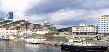 Trondheim Limanı, Trondheim Limanı, Trondheim Havn, 7010 Trondheim, Norveç