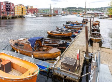 Trondheim Limanı, Trondheim Limanı, Trondheim Havn, 7010 Trondheim, Norveç