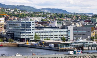 Trondheim Limanı, Trondheim Limanı, Trondheim Havn, 7010 Trondheim, Norveç