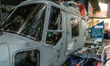 Kraliyet Donanması Hava Kuvvetleri Silah Müzesi, İngiltere