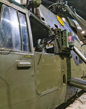 Kraliyet Donanması Hava Kuvvetleri Silah Müzesi, İngiltere