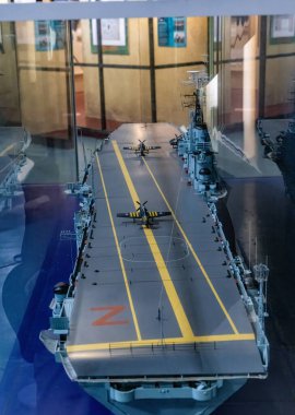 Kraliyet Donanması Hava Kuvvetleri Silah Müzesi, İngiltere