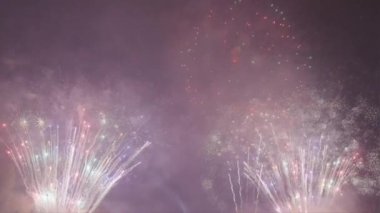 Havai fişekler, Kutlama, Yeni Yıl, Geçit Töreni ve Festival