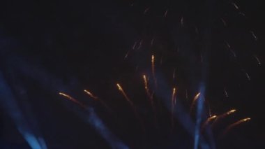 Havai fişekler, Kutlama, Yeni Yıl, Geçit Töreni ve Festival