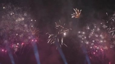 Havai fişekler, Kutlama, Yeni Yıl, Geçit Töreni ve Festival