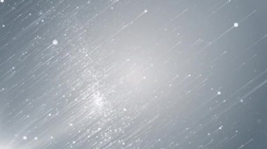 Parçacık olayı karavanı başlıkları sinematik açılışlar konser sonu kredi arkaplan döngüsü