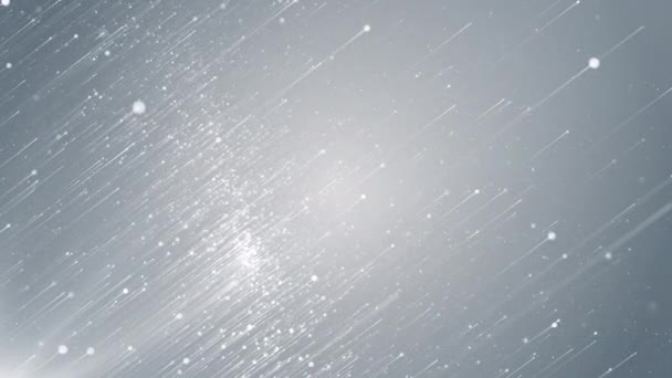 Particules événement jeu trailer titres cinématiques ouvre concert fin crédit fond boucle