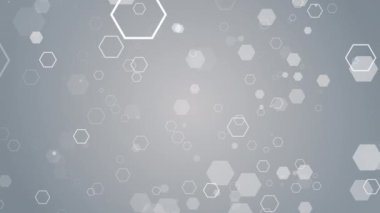 Parçacık olayı karavanı başlıkları sinematik açılışlar konser sonu kredi arkaplan döngüsü