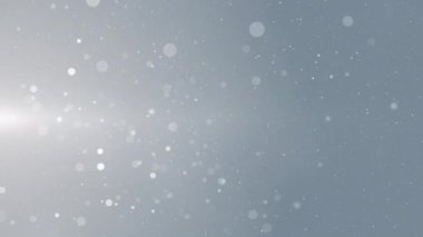 Parçacıklar beyaz etkinlik işi parlak parıltı konser açıcıları kredi arkaplan döngüsünü sonlandırdı