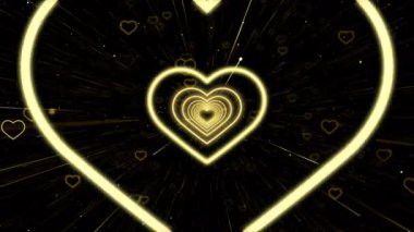 Partiküller altın madalya karavan unvanı sinematik konser açılışları kredi arkaplan döngüsünü sonlandırır