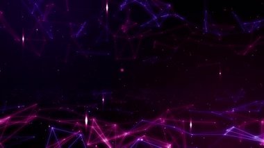 Plexus oyun esport ağ teknolojisi karavanı başlıkları sinematik açıcılar arkaplan döngüsü