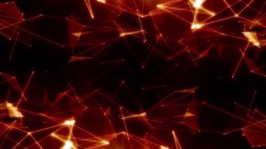 Plexus oyun esport ağ teknolojisi karavanı başlıkları sinematik açıcılar arkaplan döngüsü