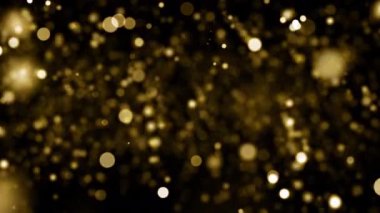 Partiküller altın madalya karavan unvanı sinematik konser açılışları kredi arkaplan döngüsünü sonlandırır