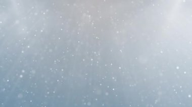 Parçacıklar beyaz etkinlik işi parlak parıltı konser açıcıları kredi arkaplan döngüsünü sonlandırdı