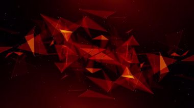 Plexus oyun esport ağ teknolojisi karavanı başlıkları sinematik açıcılar arkaplan döngüsü