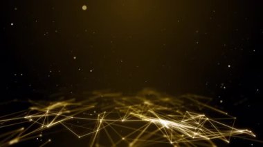 Plexus oyun esport ağ teknolojisi karavanı başlıkları sinematik açıcılar arkaplan döngüsü