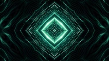 Parçacık olayı karavanı başlıkları sinematik açılışlar konser sonu kredi arkaplan döngüsü