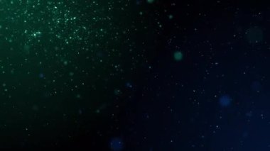 Parçacık olayı karavanı başlıkları sinematik açılışlar konser sonu kredi arkaplan döngüsü
