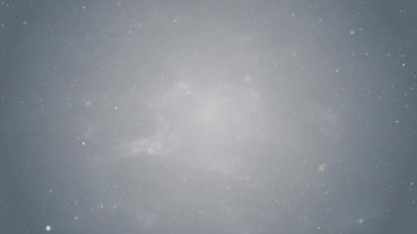 Parçacıklar beyaz etkinlik işi parlak parıltı konser açıcıları kredi arkaplan döngüsünü sonlandırdı