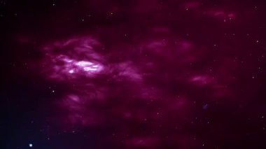 Parçacık olayı karavanı başlıkları sinematik açılışlar konser sonu kredi arkaplan döngüsü