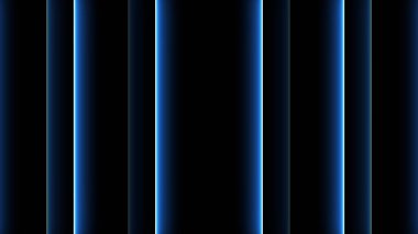 VJ light partikülleri konser dans oyunu edm müzik sahnesi parti açılış başlıkları neon tüneli soyut arka planına yol açtı