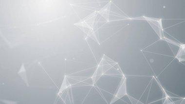 Plexus soyut oyun esport ağı iş teknolojisi karavanı başlıkları sinematik açıcılar arkaplan