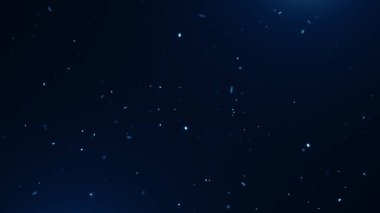 Parçacıklar soyut olay karavanı adları sinematik açılışlar dijital teknoloji konser arka planı