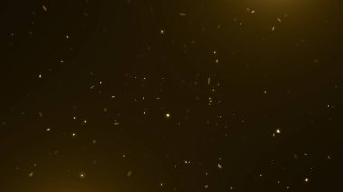 Parçacıklar soyut olay karavanı adları sinematik açılışlar dijital teknoloji konser arka planı