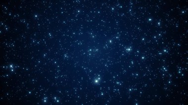 Parçacıklar soyut olay karavanı adları sinematik açılışlar dijital teknoloji konser arka planı