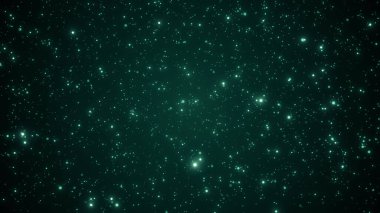 Parçacıklar soyut olay karavanı adları sinematik açılışlar dijital teknoloji konser arka planı