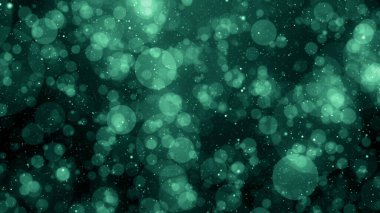 Parçacıklar soyut olay karavanı adları sinematik açılışlar dijital teknoloji konser arka planı