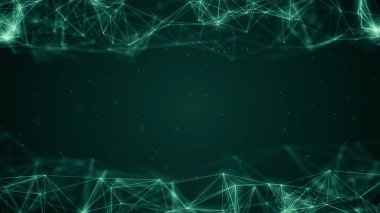 Plexus soyut oyun esport ağı iş teknolojisi karavanı başlıkları sinematik açıcılar arkaplan