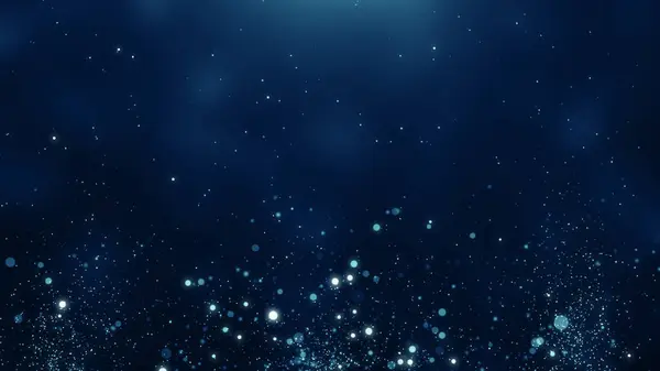 Parçacıklar soyut olay karavanı adları sinematik açılışlar dijital teknoloji konser arka planı