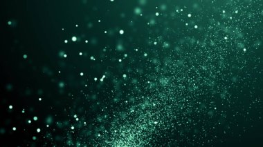 Parçacıklar soyut olay karavanı adları sinematik açılışlar dijital teknoloji konser arka planı