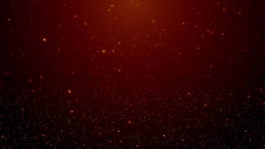 Parçacıklar soyut olay karavanı adları sinematik açılışlar dijital teknoloji konser arka planı