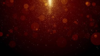 Parçacıklar soyut olay karavanı adları sinematik açılışlar dijital teknoloji konser arka planı