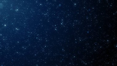 Parçacıklar soyut olay karavanı adları sinematik açılışlar dijital teknoloji konser arka planı