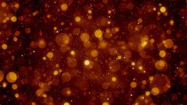 Parçacıklar soyut olay karavanı adları sinematik açılışlar dijital teknoloji konser arka planı