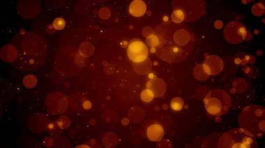 Parçacıklar soyut olay karavanı adları sinematik açılışlar dijital teknoloji konser arka planı