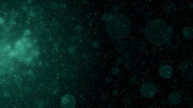 Parçacıklar soyut olay karavanı adları sinematik açılışlar dijital teknoloji konser arka planı