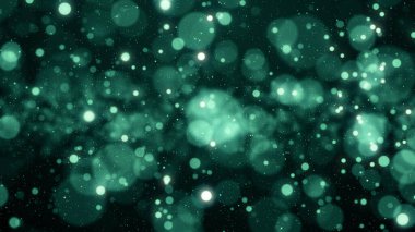 Parçacıklar soyut olay karavanı adları sinematik açılışlar dijital teknoloji konser arka planı