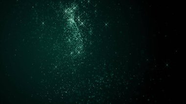 Parçacıklar soyut olay karavanı adları sinematik açılışlar dijital teknoloji konser arka planı