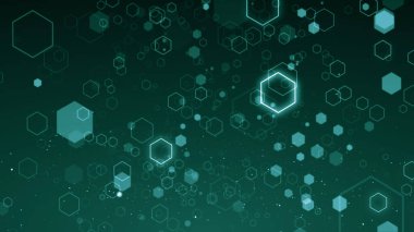 Parçacıklar soyut olay karavanı adları sinematik açılışlar dijital teknoloji konser arka planı