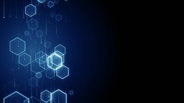 Parçacıklar soyut olay karavanı adları sinematik açılışlar dijital teknoloji konser arka planı