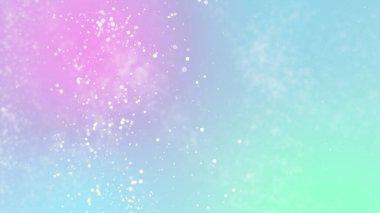 Parçacıklar soyut olay karavanı adları sinematik açılışlar dijital teknoloji konser arka planı