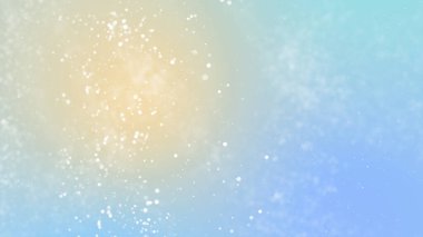 Parçacıklar soyut olay karavanı adları sinematik açılışlar dijital teknoloji konser arka planı