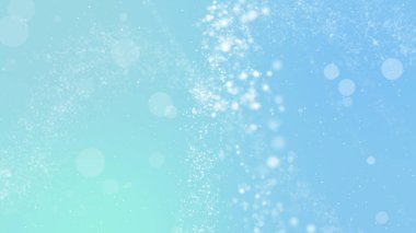 Parçacıklar soyut olay karavanı adları sinematik açılışlar dijital teknoloji konser arka planı